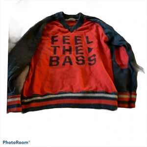 Mexx Boys Long Sleeve  sweater Top XXL